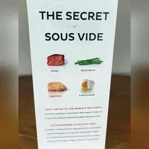 Anova Precision Cooker - Picture 4 of 14